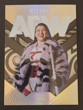 #61 HIKARU SHIDA 2026 Upper Deck AEW Allure BASE