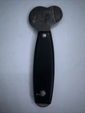 WWll SOLAS BAKELITE HANDLE SNOOPY AVIATION CAR RACING COWLING COVER TOOL WRENCH