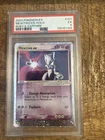 Mewtwo Ex Ruby And Sapphire Psa 5 NEW CERT