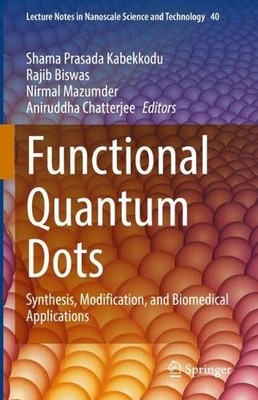 Functional Quantum Dots - 9783031982187