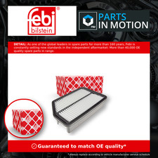 Air Filter fits HYUNDAI i40 VF 1.7D 11 to 19 D4FD 281133Z100 Febi Quality New