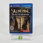 Silent Hill: Book Of Memories (Sony PlayStation Vita PS Vita, 2012)