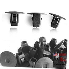 20PCS Fender Liner Retainer Clip 5mm Compatible with Honda Acura Accord 20Pcs