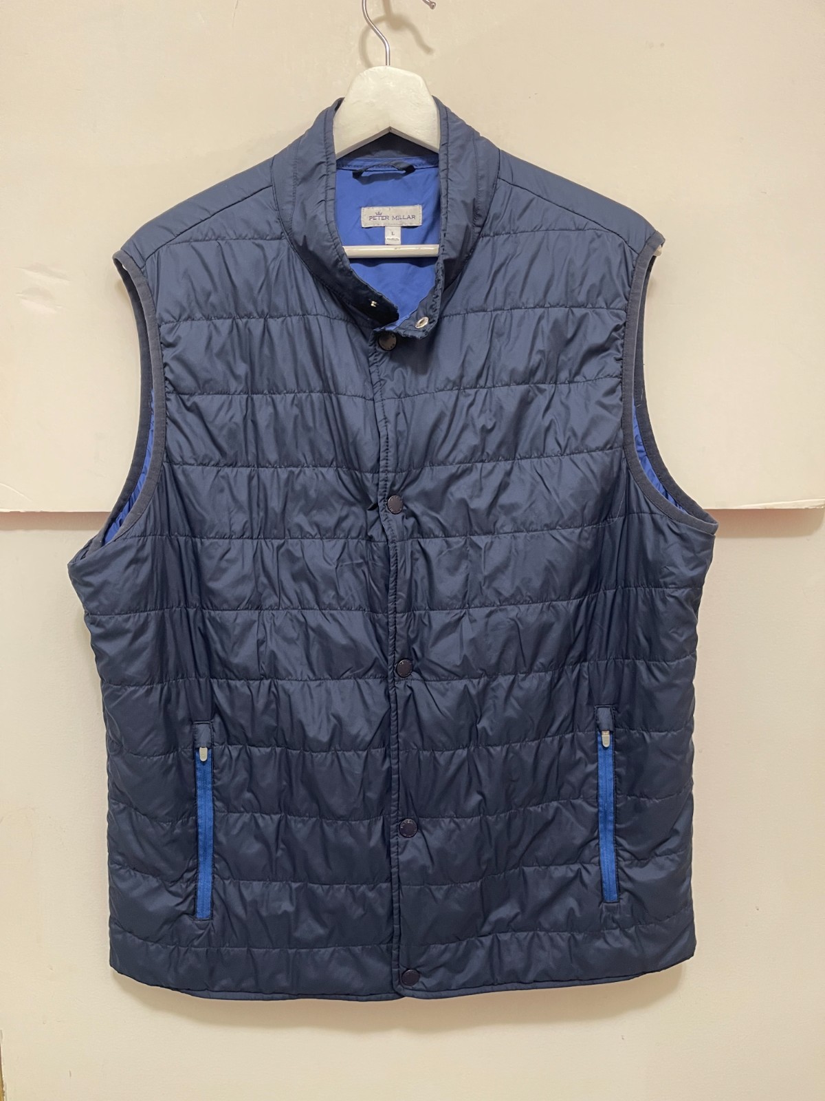 PETER MILLAR Crown Hyperlight Performance Quilted… - image 12