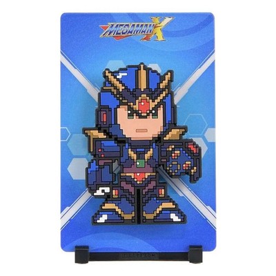 Mega Man X Ultimate Armour FiGGYZ Magnet - First4Figures
