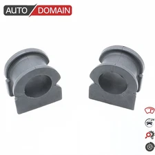 Front Stabilizer Bar Bushing Kit For Chevrolet Express Silverado 3500 1500 2500