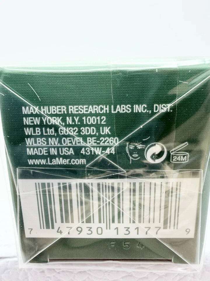 La Mer The Concentrate Serum - .5 oz 15ml - New In SEALED Box - Image 4 of 4