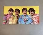THE BEATLES Sgt. Peppers Lonely Hearts Club Band LP 1967 SMAS 2653 Capitol Vinyl