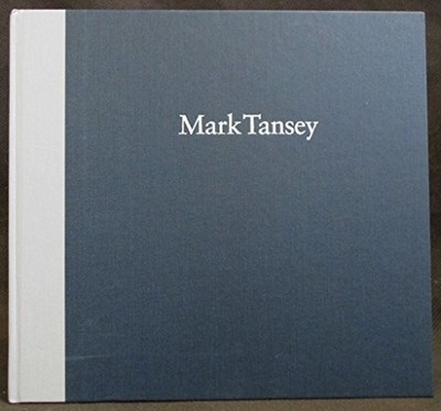 MARK TANSEY By Mark). Monig (tansey & Color Illustrations - Hardcover **Mint**