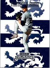 2025 Panini Crusade #183 Thatcher Hurd