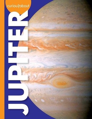 Rachel Grack Curious about Jupiter (Taschenbuch) Curious about Outer Space