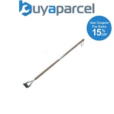 Draper 20689 Childrens Young Gardener Carbon Steel Dutch Hoe Ash Handle