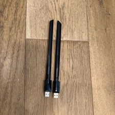 TP-Link AC600 USB WiFi Adaxpter for PC (Archer T2U Plus)- Wireless Network Adapt