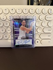 2025 Leaf Metal Diana Taurasi Autographed Card /6