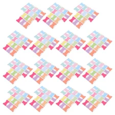  360pcs Sticky Index Tabs - Colorful Sticky Page Markers - Page Tabs for