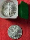 20 coin lot- 1999 American Silver Eagles  All BU+++