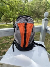 the north face big shot backpack Black, Gray ...