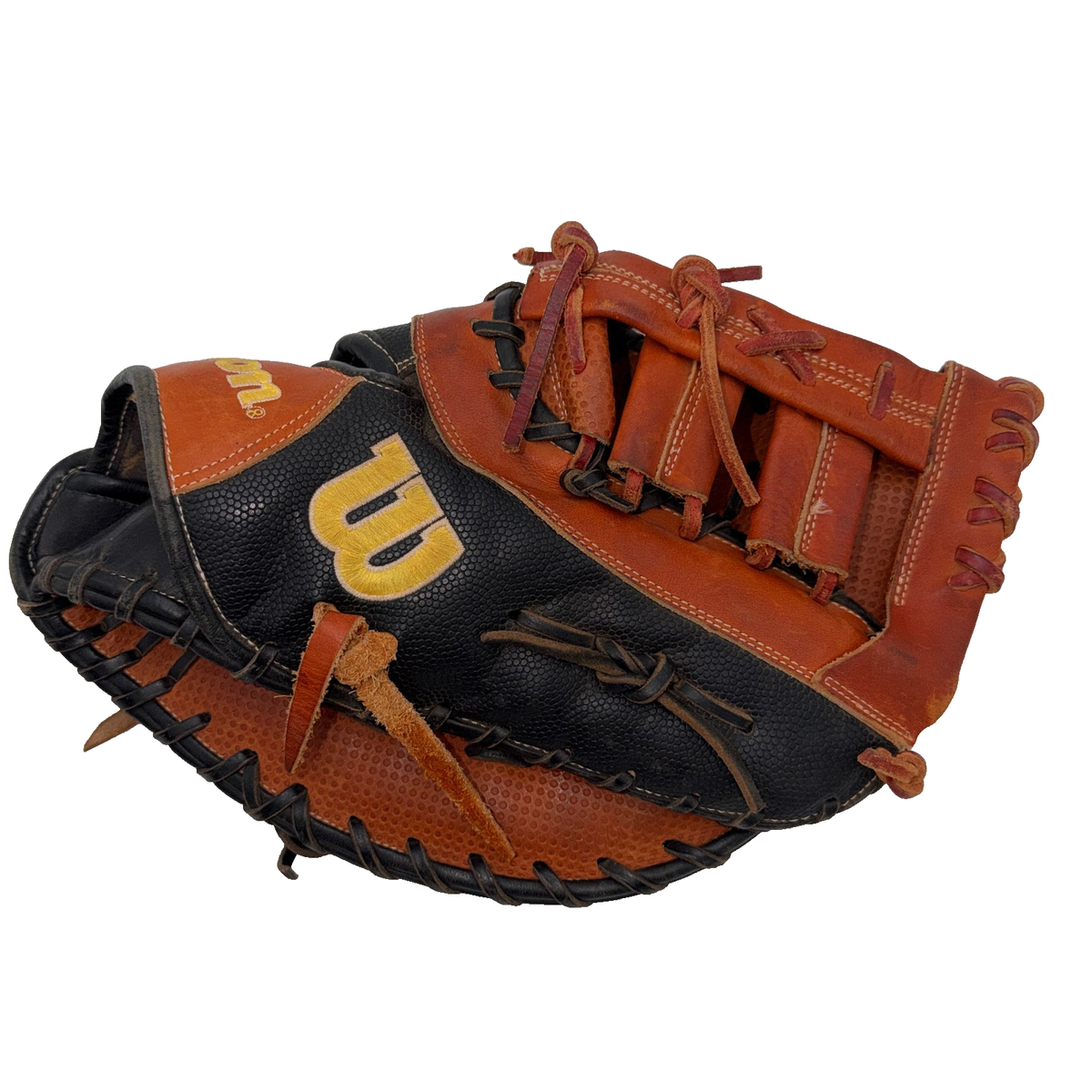 Wilson A2000 ファーストミット Wilson A2000 Pro Stock Fast Pitch 1st Base Glove 12.5