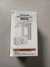 DEWENWILS Remote Control Outlet HRLP11A