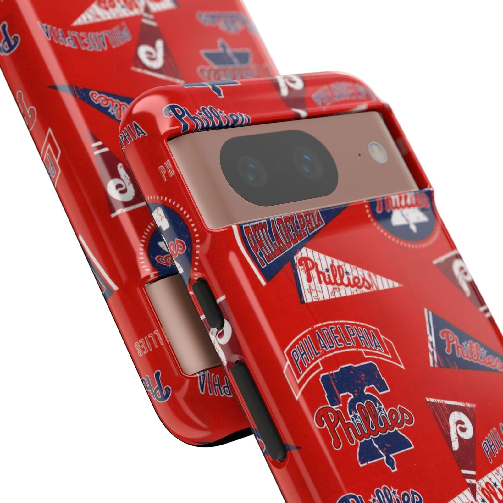 Philadelphia Phillies Apple iPhone Cases