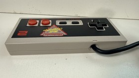 Nintendo World Championships 1990 NES-004 Controller 2 [overlay] Tested Working