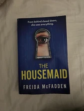 The Housemaid by Freida McFadden (Paperback, 2022) Psychological Thriller
