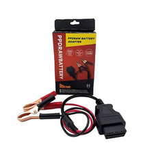 Power Probe Obd2 To Alligator Clamp Adapter For Ppdraw Power Probe Obd2 To Alligator Clamp Adapter For Ppdraw