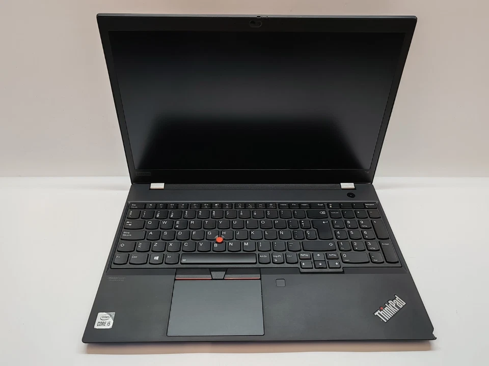 Lenovo ThinkPad T15 · i5-10210U · 8GB · 256GB, foto 1 di 5