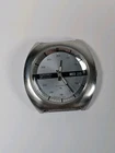 AS-IS REPAIR Vtg Seiko Diamatic Automatic Watch Stainless Steel 39mm 7006-6020