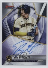 2025 Bowman's Best Best of 2025 Auto Eric Bitonti #B25-EBI Auto 1m6p