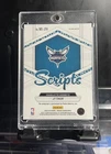 JT Thor  2023-24 Panini Mosaic Basketball Auto Scripts Mosaic #MS-JTH SSP RARE😍
