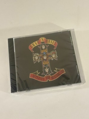 Appetite for Destruction by Guns N' Roses (CD, 1990) for sale