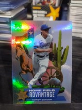 2022 Topps Update Series - Home Field Advantage Corey Seager #HA-29