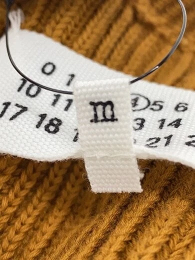 MAISON MARGIELA Maison Martin Margiela Abito maniche corte M Cotone CML 51CT079715887