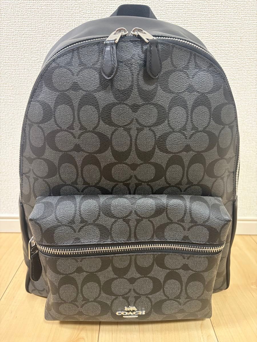 COACH Backpack (Excellent condition) - image 1