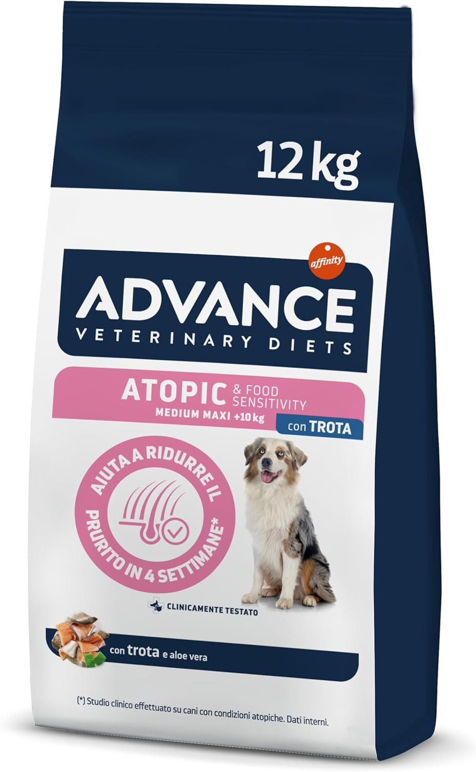 Advance Atopic Medium-Maxi Recensione | Il Segreto del Pelo Perfetto