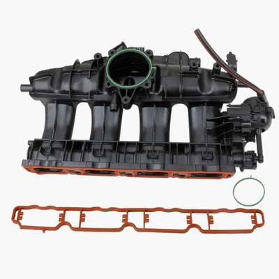 MITZONE Intake Manifold for 2009-2016 Audi A4 A5 A6 Q5 2.0L 06H133201AT 06H13320
