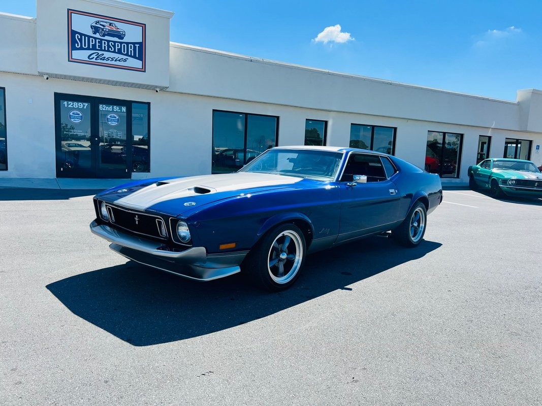 1973 Ford Mustang for sale in Largo Florida