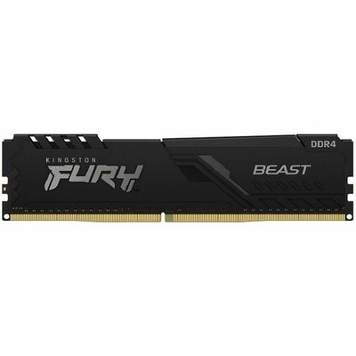 RAM Speicher Kingston FURY Beast RGB 16 GB DDR4 CL18