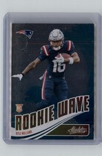 2025 Panini Absolute #RW-KWS Kyle Williams Rookie Wave
