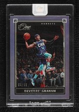 2019-20 Panini One and One 94/99 Devonte' Graham #92 6fs