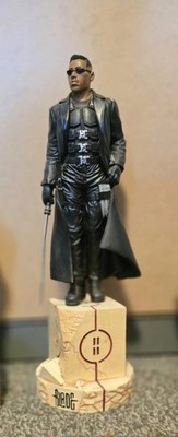 Marvel Comics Blade The Statue von Factory X Wesley Snipes - 2000 - Blade Trinity
