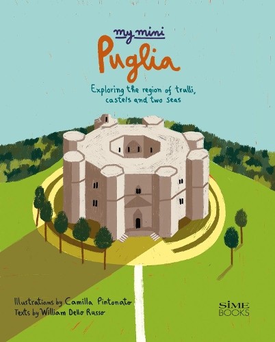 My Mini Puglia - 9788899180300
