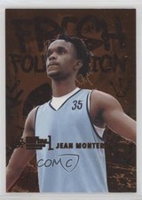 2021 Skybox Metal Universe Champions Fresh Foundation Copper Jean Montero 07rd