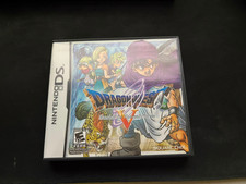 Dragon quest V Hands of the heavenly bride DS