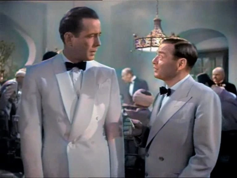 Casablanca. Humphrey Bogart In Colour DVD - Image 2 of 4