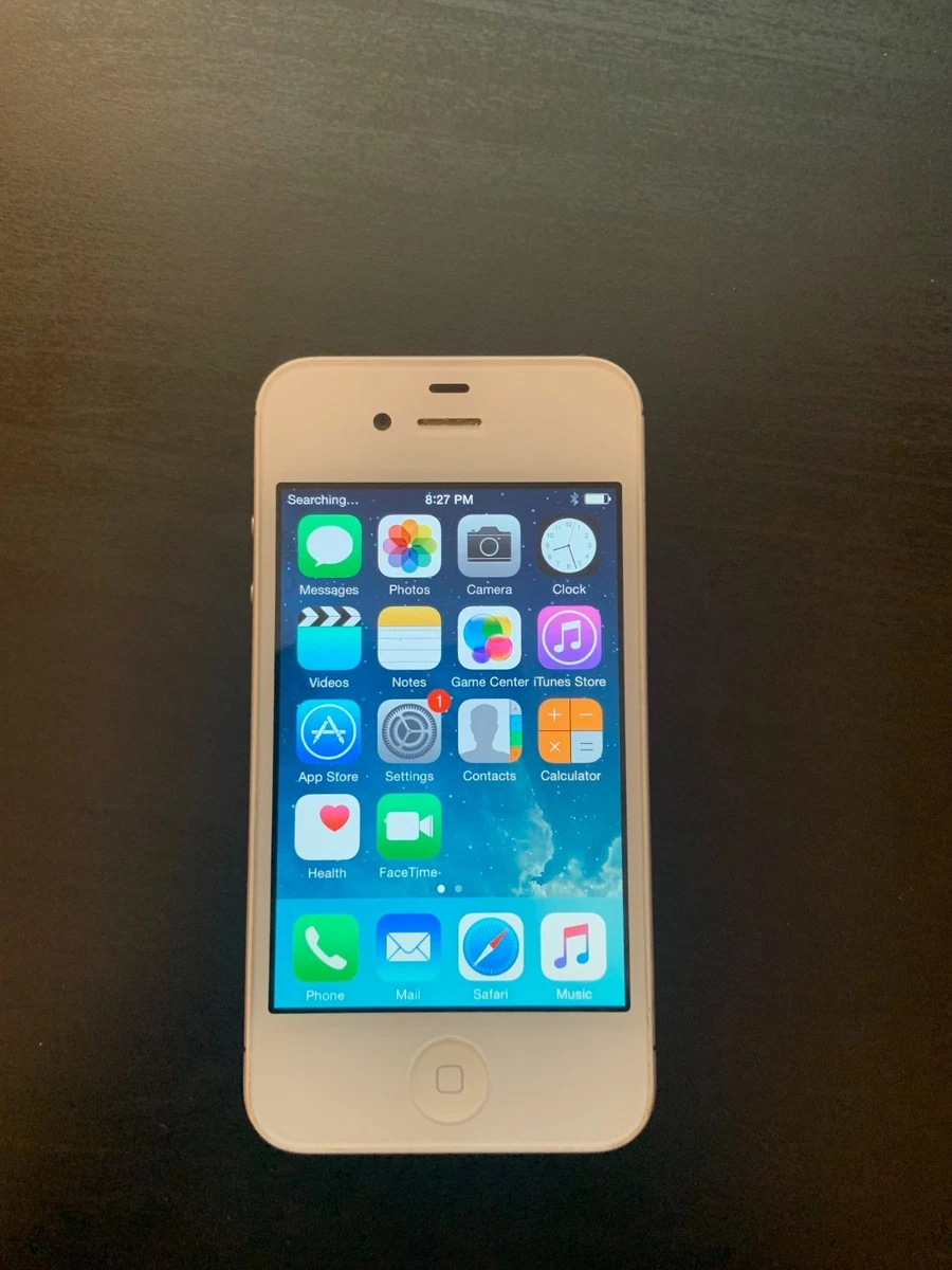 iPhone 4s 32GB iOS for sale | eBay
