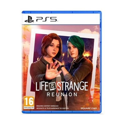 Life Is Strange Reunion - PS5 / PlayStation 5 - Neu & OVP - EU Version