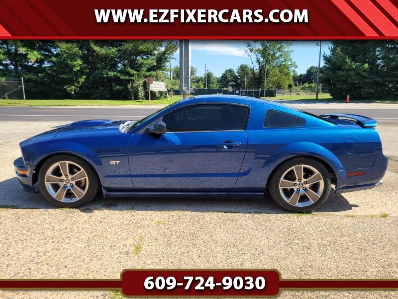 2008 Ford Mustang GT V8 Salvage Rebuildable Repairable