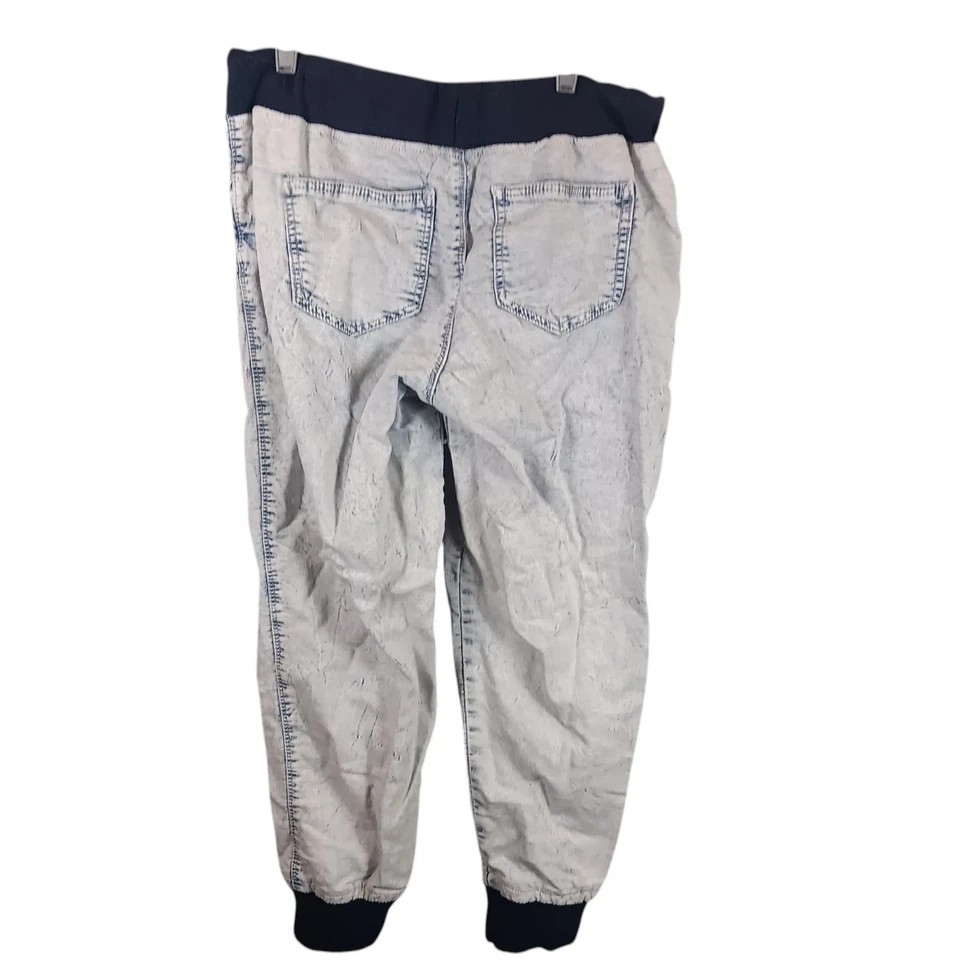 Pantalones elásticos Vanilla Star para mujer talla XL lavados a la piedra Foto 2 de 4